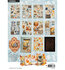Studio Light - Essentials -  Autumn Story - Paperpads - Paper Elements - Die Cut_