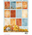 Studio Light - Essentials -  Autumn Story - Paperpads - Design Paperblock - Backroounds_