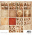 Studio Light - Essentials -  Autumn Story - Paperpads  - Mixed Papierblok - Autumn Dreams_