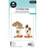 Studio Light - Essentials -  Autumn Story - Stansmallen - Snijmallen - Mushrooms_