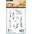 Studio Light - Essentials -  Autumn Story - Stempels  - Clearstamp - Tree Stumps_