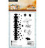 Studio Light - Essentials -  Autumn Story - Stempels  - Clearstamp - Leaves & Mushrooms_