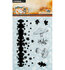 Studio Light - Essentials -  Autumn Story - Stempels  - Clearstamp - Leaves & Mushrooms_
