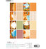 Studio Light - Creative Craftlab - Essentials - Paperpads - Designer - Golden Fall_