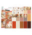 Studio Light - Creative Craftlab - Essentials - Paperpads - Harvest Festival_