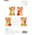 Studio Light - Creative Craftlab - Essentials - Paperpads - Stickers -  Fall Friendz_