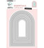 Studio Light - Creative Craftlab - Essentials - Stansmallen - Snijmal - Nested - Bow_