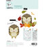 Studio Light - Creative Craftlab - Essentials - Friendz - Stansmallen - Snijmal - Spike_