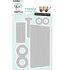 Studio Light - Creative Craftlab - Essentials - Friendz - Stansmallen - Snijmal - Barrow_