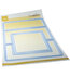 Marianne Design -  Collectie September  - Stansmal - Creatable -  Square Fold_