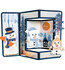 Marianne Design -  Collectie September  - Stansmal - Creatable -  Square Fold_