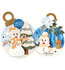 Marianne Design -  Collectie September  - Embellishments - Stickers - Frosty Winter by Marleen_