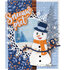 Marianne Design -  Collectie September  - Paperpads - A4 - Frosty Winter_