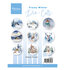 Marianne Design -  Collectie September  - Diecuts - Ephemera - Frosty Winter_
