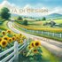 Ja Di Design - Journaling - Papierset - Sunflower_