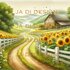 Ja Di Design - Journaling - Papierset - Sunflower_