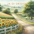 Ja Di Design - Journaling - Papierset - Sunflower_